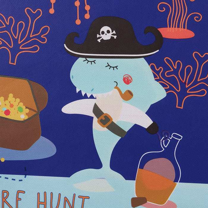 Sitzbox Kinder, Faltbare Aufbewahrungsbox mit Stauraum, Deckel, Motiv, Jungen & Mädchen, 50 Liter, dunkelblau