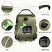 Solardusche Outdoor, 20L Campingdusche Solar Wassersack Heizung Camping Dusche Tasche mit Duschkopf Gartendusche Pooldusche Warmwasser