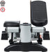 Stepper inklusive Trainingsbändern / Hometrainer Stepper mit verstellbarem Widerstand und kabellosem Trainingscomputer – Up-Down-Stepper 