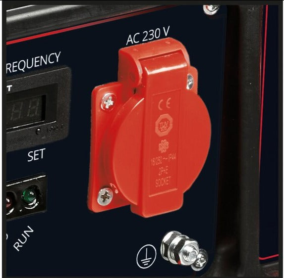 Einhell Benzin-Stromerzeuger TC-IG 1100