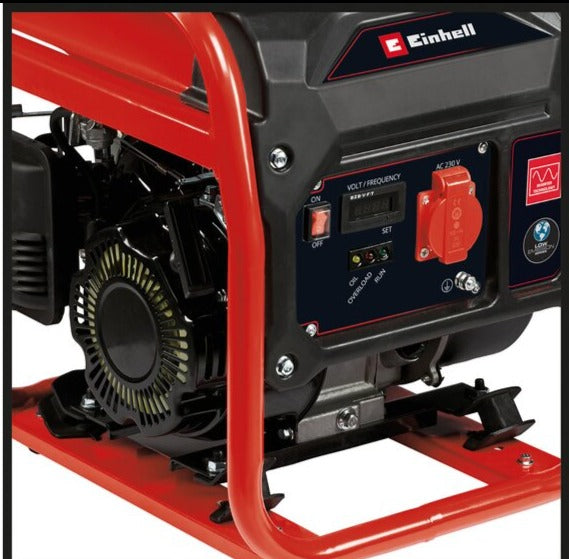 Einhell Benzin-Stromerzeuger TC-IG 1100