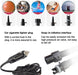 Sup Pumpe Elektrisch - Sup Pumpe 20psi,Multifunktion Elektrische Luftpumpe Intelligente Zweistufige Auto-Off-Funktion 12V Quick-Fill 