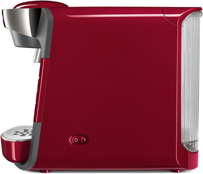 Tassimo Suny Kapselmaschine Kaffeemaschine by Bosch, über 70 Getränke, vollautomatisch, geeignet für alle Tassen, nahezu keine Aufheizzeit