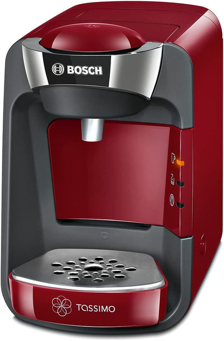 Tassimo Suny Kapselmaschine Kaffeemaschine by Bosch, über 70 Getränke, vollautomatisch, geeignet für alle Tassen, nahezu keine Aufheizzeit