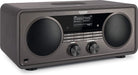 TechniSat DIGITRADIO 631 - Stereo Internetradio (DAB, UKW, 70 Watt 2.1 System m. Subwoofer, CD, USB, Bluetooth-Streaming, AUX, WLAN, Wecker)