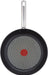 Tefal Duetto 3-teiliges Bratpfannen-Set | 20, 24 und 28 cm | integrierter Temperaturindikator | geeignet für alle Herdarten, auch für Induktionsherde