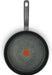 Tefal Hard Titanium Plus Pfanne | 28 cm | antihaftbeschichtet | Aluminium | schwarz