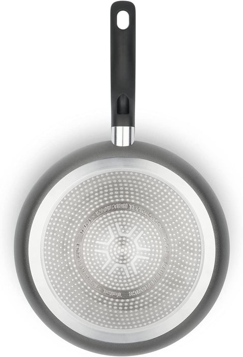 Tefal Hard Titanium+ Pfanne | 20 cm | Für alle Herdarten inklusive Induktion | Antihaftversiegelt | Starker Induktionsboden | Antihaftbeschichtung