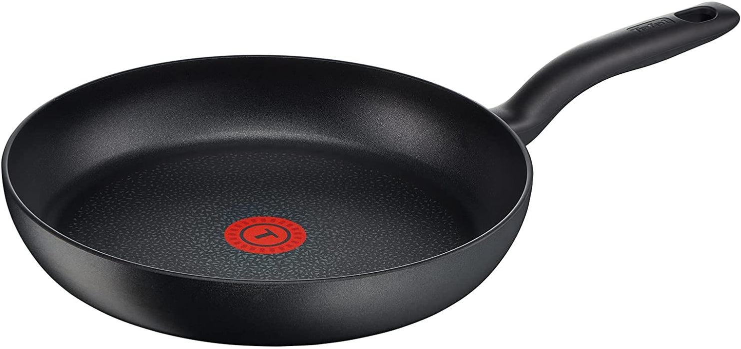 Tefal Hard Titanium+ Pfanne | 20 cm | Für alle Herdarten inklusive Induktion | Antihaftversiegelt | Starker Induktionsboden | Antihaftbeschichtung
