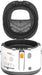 Tefal Fritteuse Filtra One | 1.900 W | Kapazität 1,2 Kg | Clean-Oil-System | Auffangsieb für Frittierreste | Wärmeisoliert | Spülmaschinenfest 