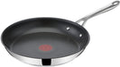 Tefal Jamie Oliver Cook´s Direct On Bratpfanne | 28 cm | Induktionsgeeignet | Spülmaschinenfest | Langlebige Antihaft-Beschichtung 