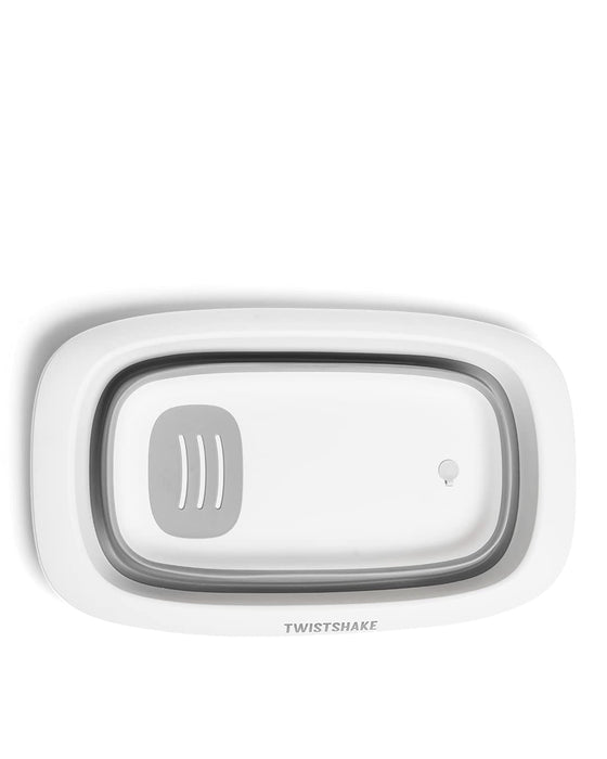 Badewannen Faltbare für Neugeborene Kleinkind Babys, Platzsparend Klappbare und Rutschfeste Babybadewanne, Tragbar und komfortabel