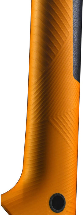 Universalaxt, Inklusive Klingen- und Transportschutz, Länge: 35,5 cm, Antihaftbeschichtet, Hochwertiger Stahl-Klinge