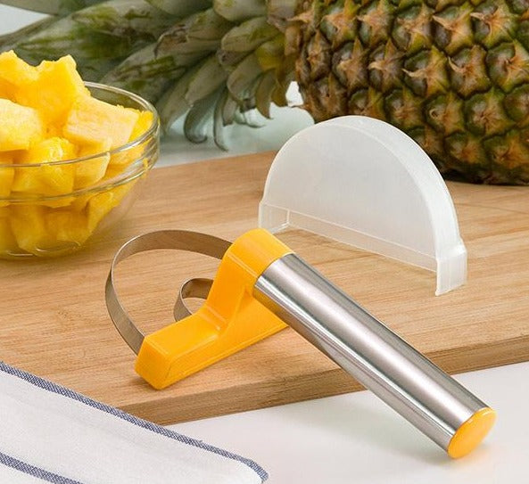 InnovaGoods Ananasschneider und Schäler