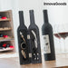 InnovaGoods Wein Zubehörset in Flaschenoptik (5-teilig)