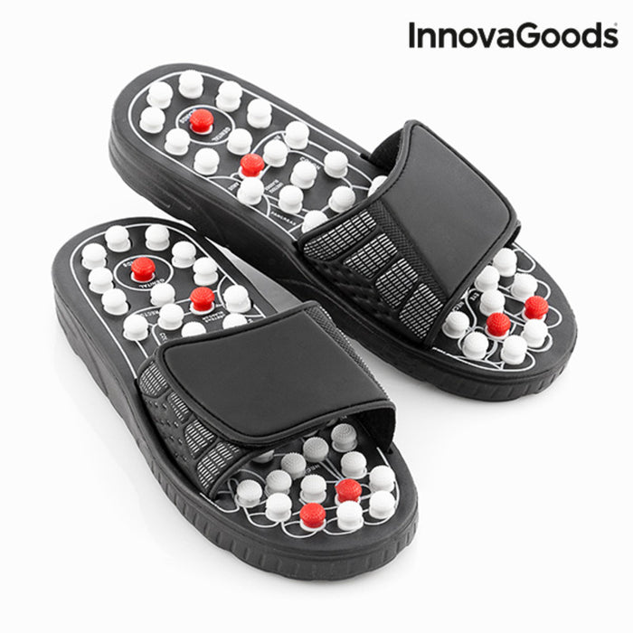 InnovaGoods Akupressur Schuhe