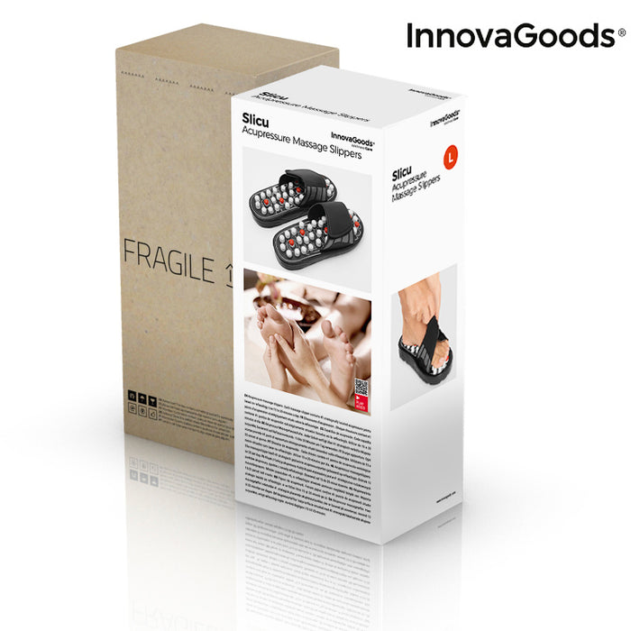 InnovaGoods Akupressur Schuhe