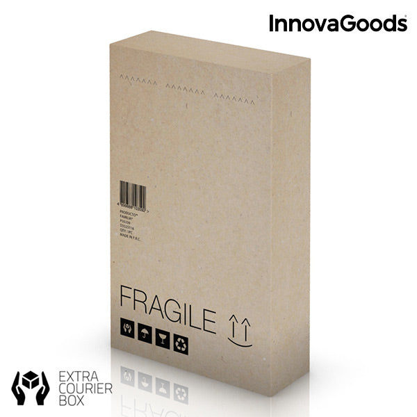 InnovaGoods Visco-Gelschaum Kopfkissen