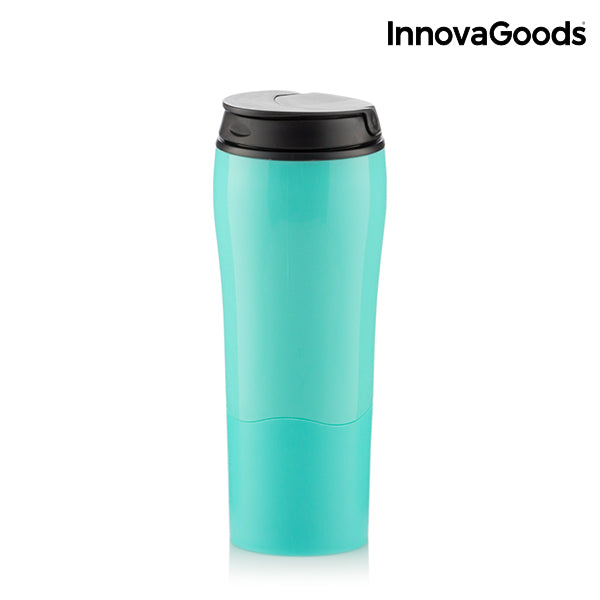 InnovaGoods Thermobecher mit Befestigungssystem