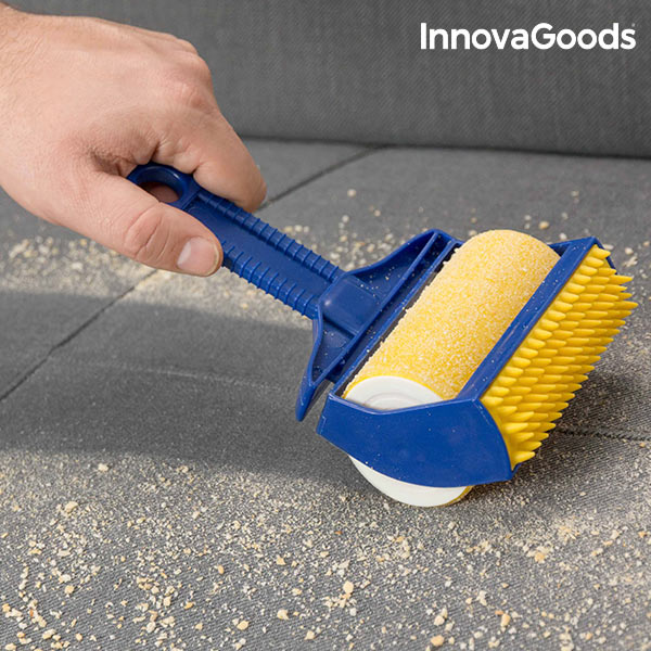 InnovaGoods Fusselentferner-Rollen (2er Pack)