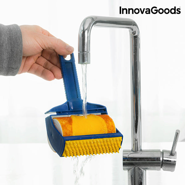 InnovaGoods Fusselentferner-Rollen (2er Pack)