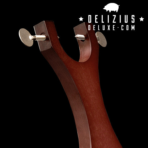 Elegance Plus Schinkenhalter aus Holz