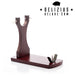 Elegance Plus Schinkenhalter aus Holz
