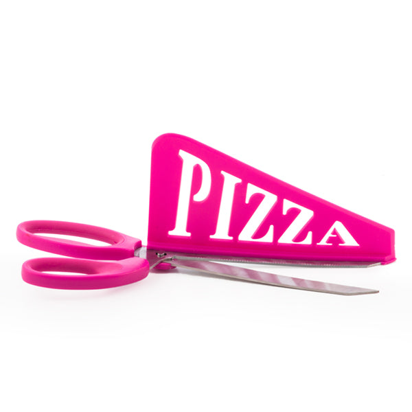 Pizzaschere mit Pizzaheber