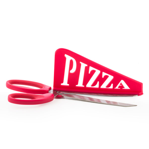 Pizzaschere mit Pizzaheber