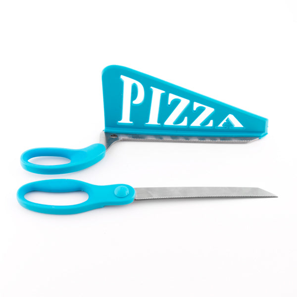 Pizzaschere mit Pizzaheber
