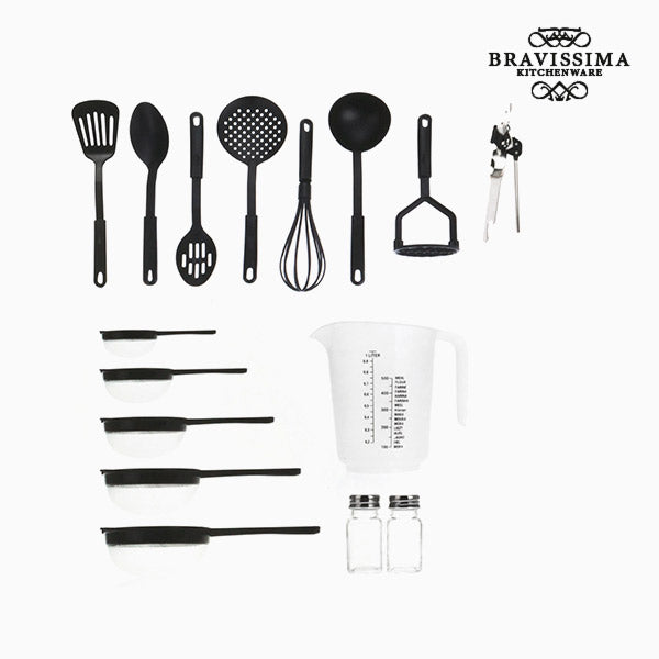 Bravisima Kitchen Küchenset (80 Teile)