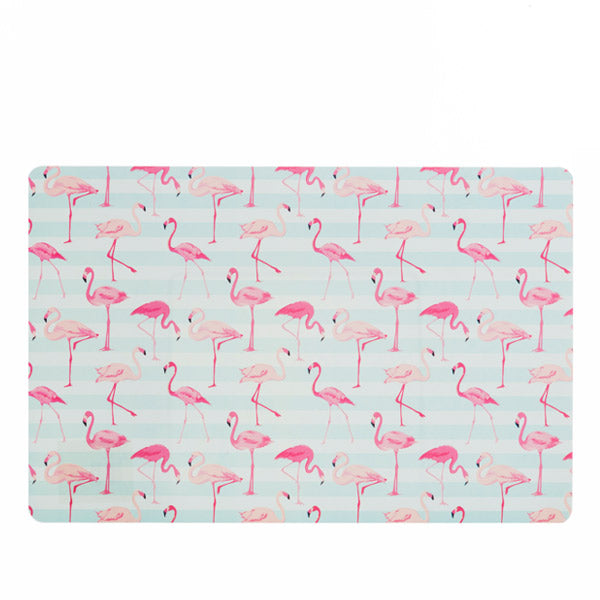 Wagon Trend Flamingo Tischuntersetzer