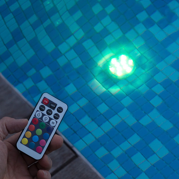Unterwasser LED Licht RGB (10 LED)