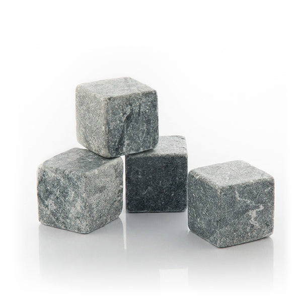 Cubitos Kühlmittelstein-Set für Getränke