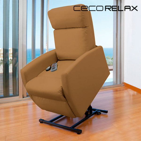 Massagesessel mit Hebefunktion Cecotec Camel (Refurbished A+)