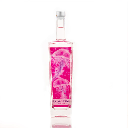 Premium Gin La Méduse Rosé
