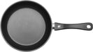 WMF Devil Pfannenset 2-teilig, Bratpfanne 28 cm + 24 cm, Pfanne Induktion, Cromargan Edelstahl beschichtet, Kunststoffgriff