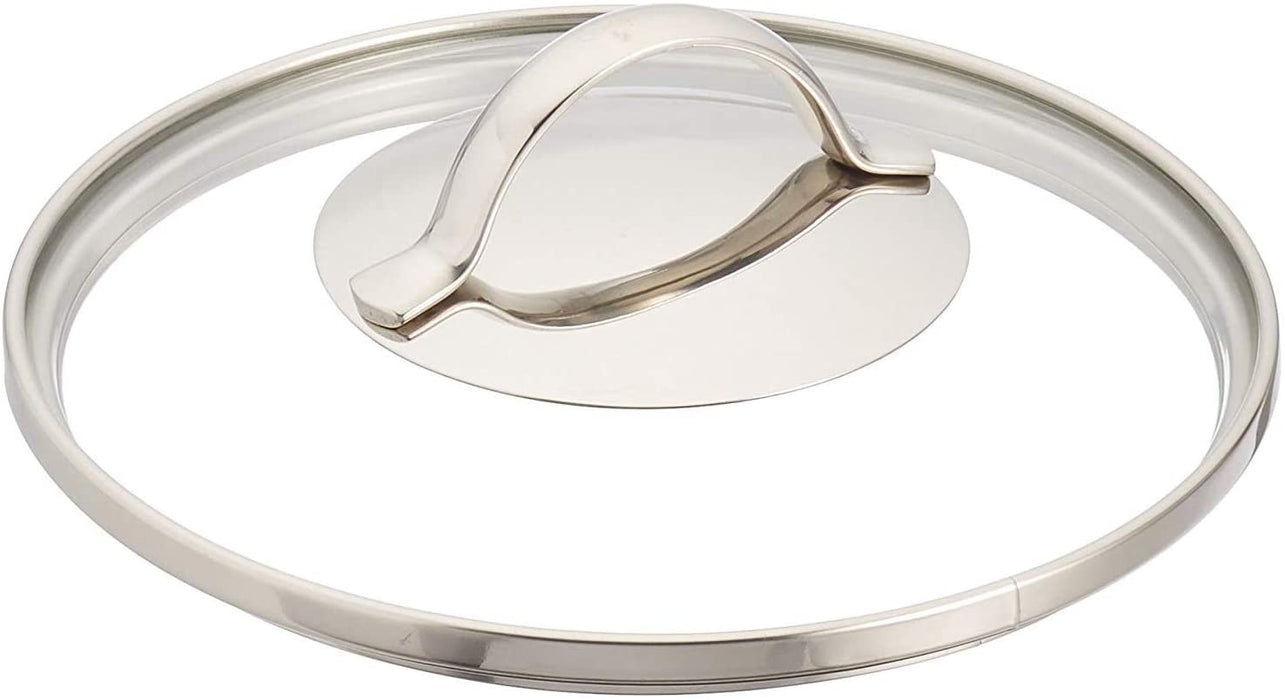 WMF Provence Plus Topfset Induktion 5-teilig, Kochtopf Set mit Glasdeckel, Cromargan Edelstahl poliert, Töpfe Set unbeschichtet