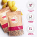 WOW TEA Detox Тее - 21 tage detox tee | Programm zur tiefen Körperreinigung | Entgiftung tee | Detox teemischung mit Yerba-Mate, Grüner Tee, Pu-erh