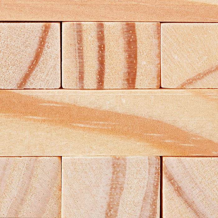 Wackelturm Holz, 54 Bausteine zum Stapeln, lustiges Stapelspiel für Kinder & Erwachsene, Holzspielzeug, natur