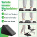 Wadendehner 3er Set, Mobilisationskeil geeignet für Wadenstrecker, Beinstrecker, Plantarstretching, Plantarfasziitis und Achillessehnenentzündung 