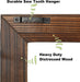 Wand Vintage Holzfensterrahmen Punk Antique Home Dekoration Deko für Zuhause oder im Freien, Nicht für Bilder, 2 Stück (40 X 28 cm)