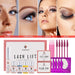 Wimpernlifting Set, Anself Lash Lifting Set,Wimpern Curling Makeup Tools, Semipermanente Curling-Dauerwellen-Welle, geeignet für Salon