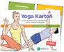 Yoga Karten I & II - Komplettset: Professionelles Lernen, Klassensequenzierung und Übungshandbuch - Plastik Yoga Karten Kinder / Eltern mit Sanskrit
