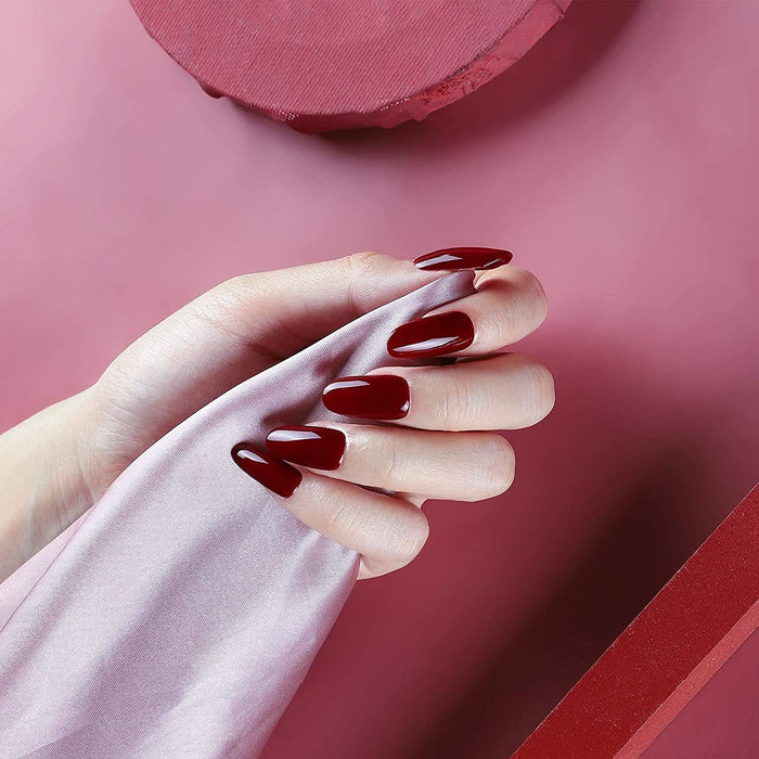 15+3pcs Gel Nagellack Starter Set UV Nagellack 80W UV/LED Nagellampe Nageldesign Set UV Gellack Gel Nägel Farbgel Maniküre komplettes Set