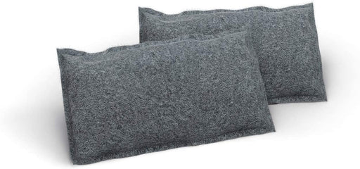 airdry Duo Auto-Entfeuchter 2er Set , 2 x 600g Luftentfeuchter wiederverwendbar , Schützt vor beschlagenen Auto-Scheiben