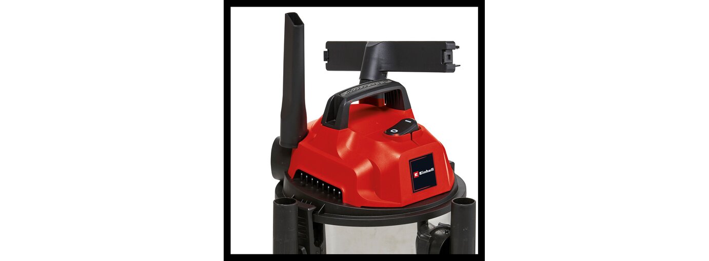 Einhell Nass- und Trockensauger TH-VC 1820 S