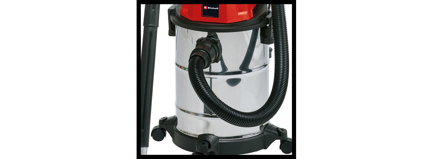 Einhell Nass- und Trockensauger TH-VC 1820 S