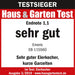 Bester Eierkocher kocht alle drei Garstufen [weich|mittel|hart] in nur einem Kochvorgang mit perfektem Ergebnis und Sprachausgabe