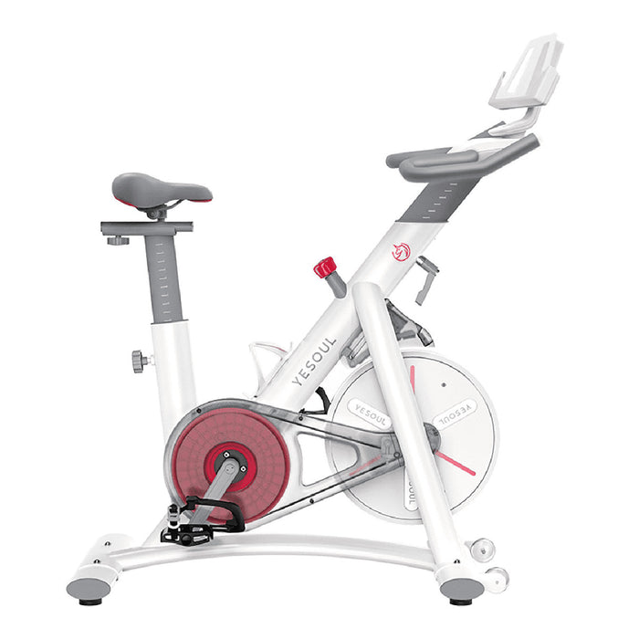 Spinning Indoor Xiaomi Smart Yesoul S3 Fahrrad mit Bluetooth zum Anschluss an Smartphone oder Tablet, Hometrainer - Heimtrainer Fahrrad - Standfahrrad
